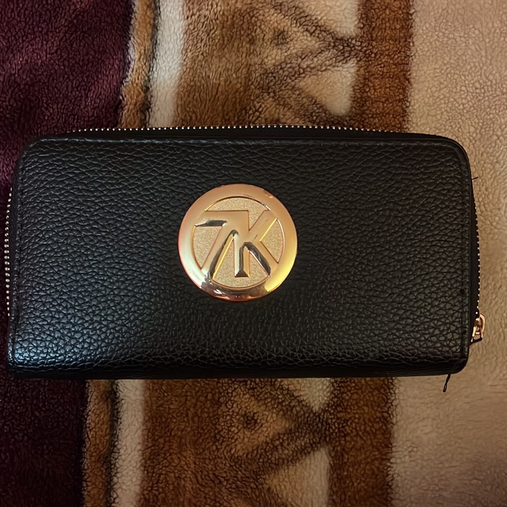 Brand new wallet!